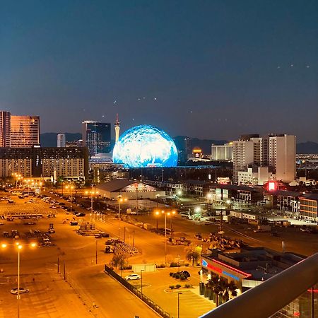 Strip & Sphere View! Privately Owned Condo Hotel-The Signature At Mgm Las Vegas Esterno foto