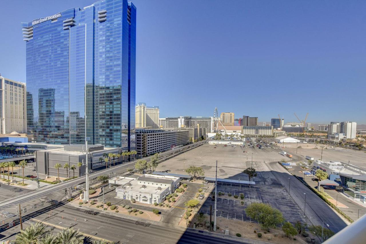 Strip & Sphere View! Privately Owned Condo Hotel-The Signature At Mgm Las Vegas Esterno foto