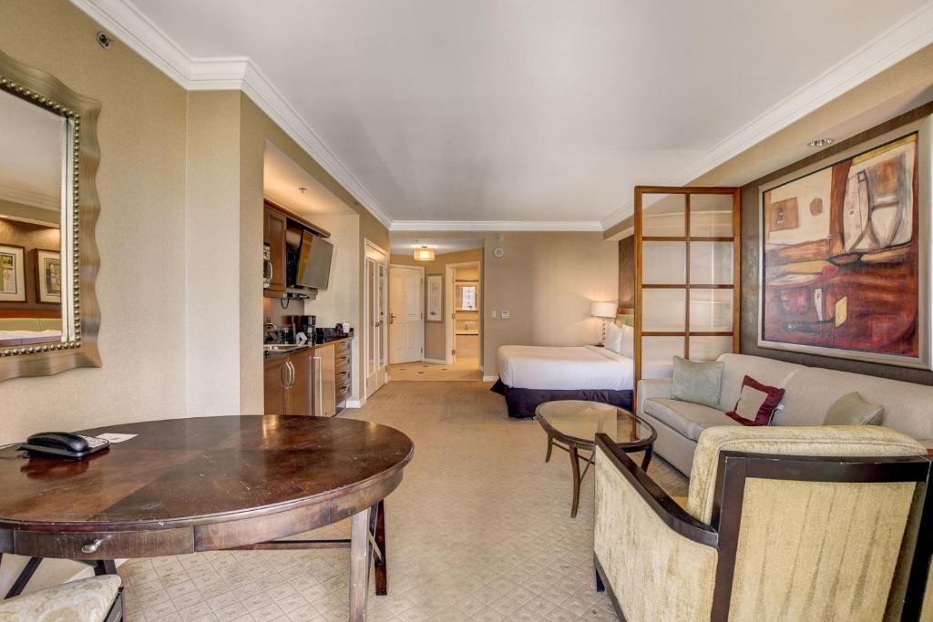 Strip & Sphere View! Privately Owned Condo Hotel-The Signature At Mgm Las Vegas Esterno foto