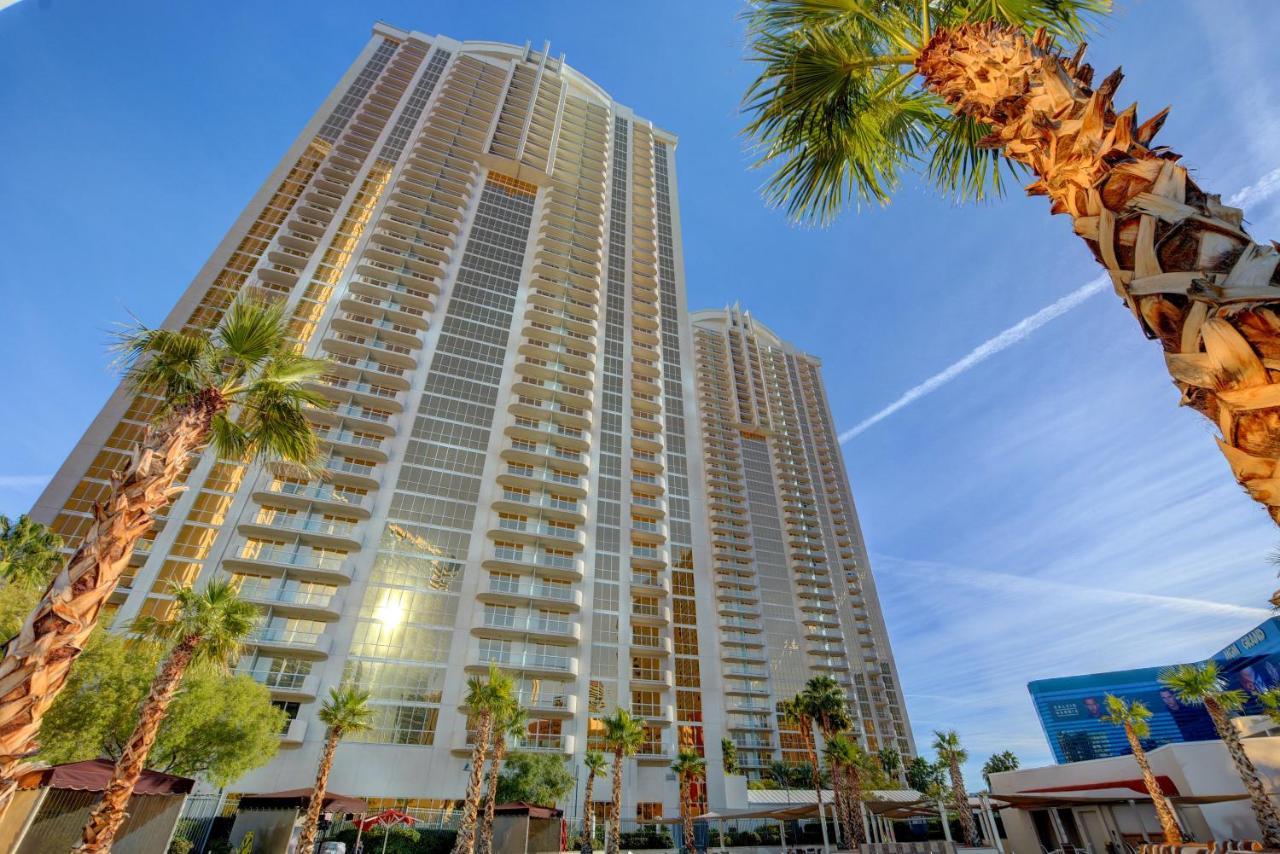 Strip & Sphere View! Privately Owned Condo Hotel-The Signature At Mgm Las Vegas Esterno foto