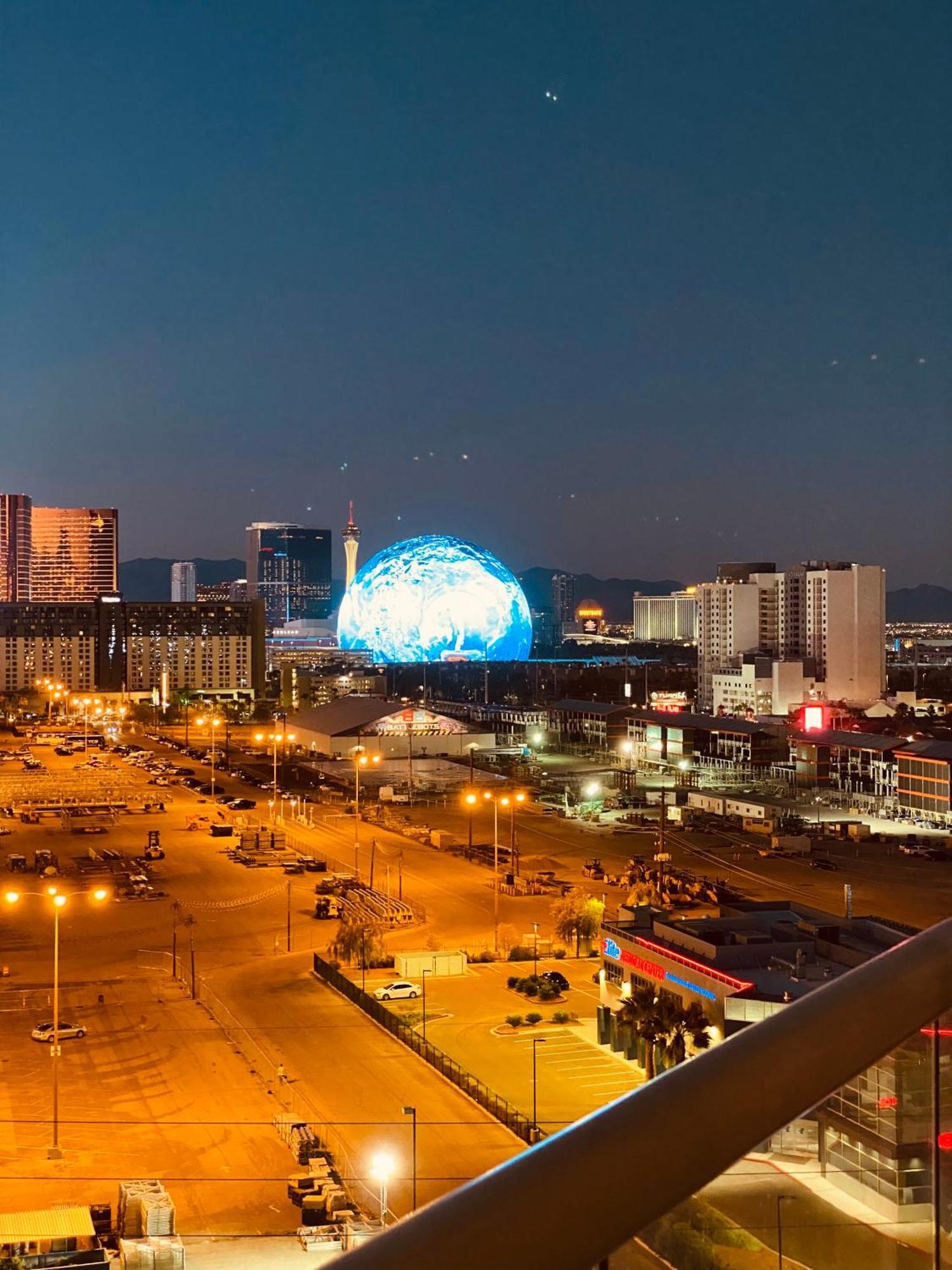 Strip & Sphere View! Privately Owned Condo Hotel-The Signature At Mgm Las Vegas Esterno foto